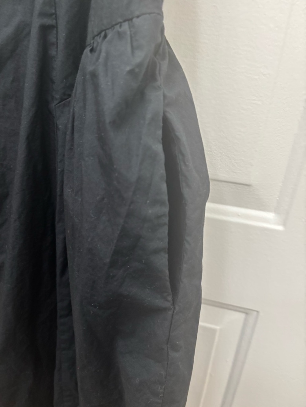 a new day Black Sleeveless Midi Dress with Thin Straps - Picture 8 of 10